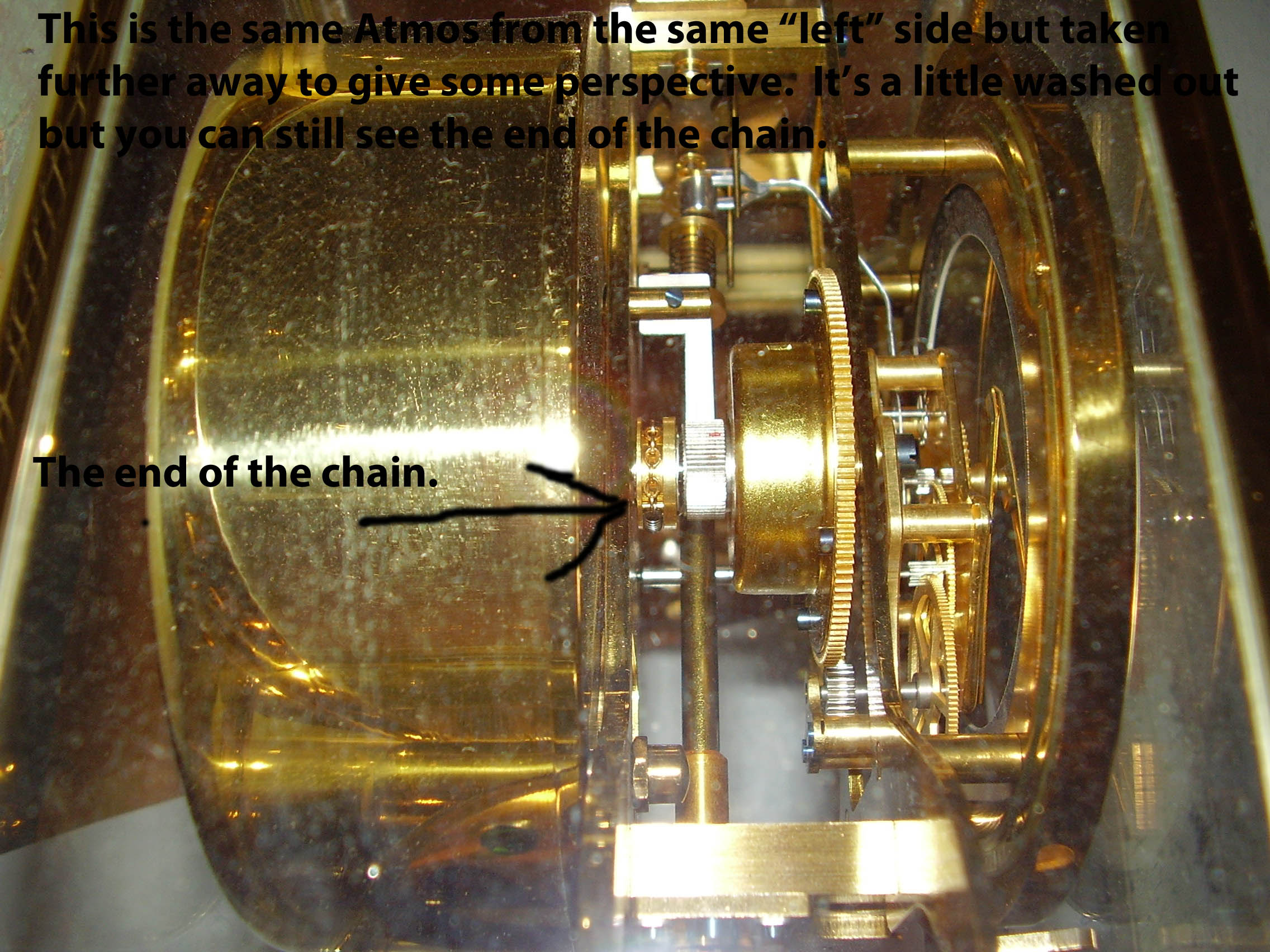 Step by Step The Atmos Clock  Repairer?s Bench Manual 